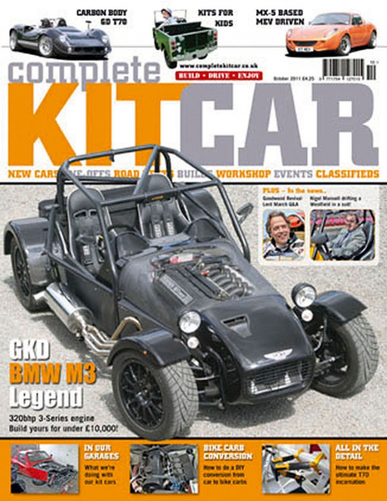 October 2011 - Issue 54